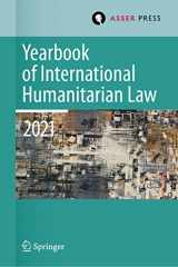 9789462655584-9462655588-Yearbook of International Humanitarian Law, Volume 24 (2021): Cultures of International Humanitarian Law (Yearbook of International Humanitarian Law, 24)