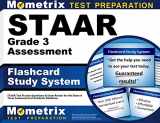 9781621201045-162120104X-STAAR Grade 3 Assessment Flashcard Study System: STAAR Test Practice Questions & Exam Review for the State of Texas Assessments of Academic Readiness (Cards)