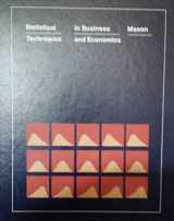 9780256026566-0256026564-Statistical techniques in business and economics (The Irwin series in quantitative analysis for business)