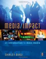 9780495050261-0495050261-Media/Impact: An Introduction to Mass Media (Available Titles CengageNOW)