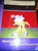 9780073531816-0073531812-Methods in Behavioral Research