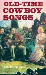9781423620617-1423620615-Old-Time Cowboy Songs