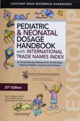 9781591953258-1591953251-Pediatric & Neonatal Dosage Handbook With International Trade Names Index