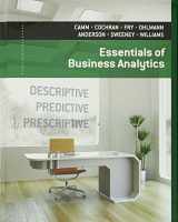 9781305425880-130542588X-Bundle: Essentials of Business Analytics + LMS Integrated for CengageNOW™, 1 term Access Code