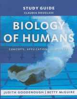 9780135070604-0135070600-Study Guide for Biology of Humans: Concepts, Applications, and Issues
