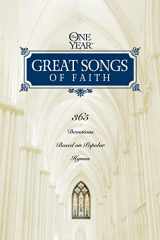 9781414306995-1414306997-The One Year Great Songs of Faith (One Year Books)