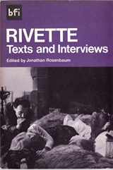 9780851700649-0851700640-Rivette: Texts and interviews