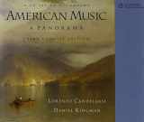 9780495129752-0495129755-4-CD Set for Candelaria/Kingman’s American Music: A Panorama, Concise Edition, 3rd