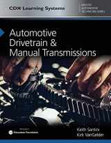 9781284197334-1284197336-Automotive Drivetrain & Manual Transmissions with 1 Year Access to Automotive Drivetrain & Manual Transmissions ONLINE
