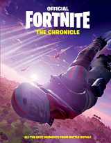 9780316530279-0316530271-FORTNITE (Official): The Chronicle: All the Best Moments from Battle Royale (Official Fortnite Books)
