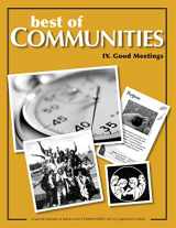 9781505410426-1505410428-Best of Communities: IV. Good Meetings