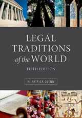 9780199669837-019966983X-Legal Traditions of the World: Sustainable Diversity in Law