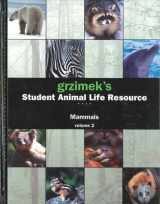 9780787691837-0787691836-Grzimek's Student Animal Life Resource: Mammals, 5 Volume set