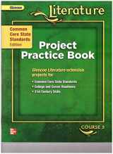 9780076614028-0076614026-Literature Project Practice Book - Course 3