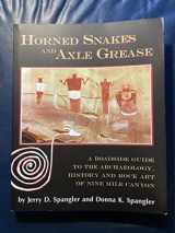 9780974609003-0974609005-Horned Snakes & Axle Grease
