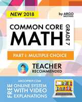9780997994841-0997994843-Argo Brothers Math Workbook, Grade 7: Common Core Math Multiple Choice, Daily Math Practice Grade 7