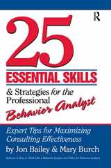 9780415800679-0415800676-25 Essential Skills and Strategies for the Professional Behavior Analyst: Expert Tips for Maximizing Consulting Effectiveness