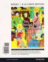 9780205064595-0205064590-The Social Work Experience: An Introduction to Social Work and Social Welfare, Books a la Carte Plus MySearchLab with eText -- Access Card Package (6th Edition)