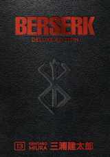 9781506727578-1506727573-Berserk Deluxe Volume 13 (Berserk, 13)