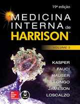 9788580555868-8580555868-Medicina Interna de Harrison - 2 Volumes