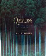 9780072840711-0072840714-Questions That Matter: An Invitation to Philosophy