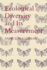 9780691084855-0691084858-Ecological Diversity and Its Measurement