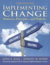 9780137010271-0137010273-Implementing Change: Patterns, Principles, and Potholes