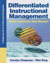 9781412963596-1412963591-Differentiated Instructional Management (Multimedia Kit): A Multimedia Kit for Professional Development