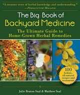 9781510753822-1510753826-The Big Book of Backyard Medicine: The Ultimate Guide to Home-Grown Herbal Remedies