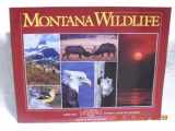 9780938314042-0938314041-Montana Wildlife (Montana Geographic No 3)