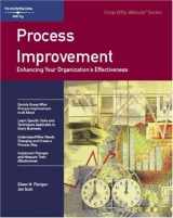 9781560523222-1560523220-Process Improvement: Enhancing Your Organization's Effectiveness (Fifty-Minute Series)