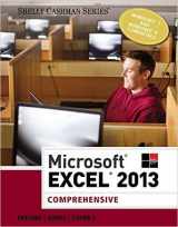 9781285168838-1285168836-Microsoft Excel 2013 Comprehensive Instructor's Edition