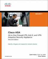 9781587058196-1587058197-Cisco ASA: All-in-One Firewall, IPS, Anti-X, and VPN Adaptive Security Appliance