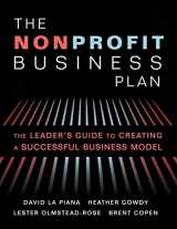 9781618580061-161858006X-The Nonprofit Business Plan: A Leader's Guide to Creating a Successful Business Model