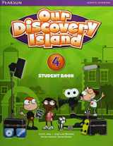 9781447900641-1447900642-Our Discovery Island 2013 Student Edition (Consumable) with CD-ROM Level 4