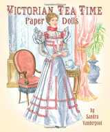 9781942490326-1942490321-Victorian Tea Time Paper Dolls