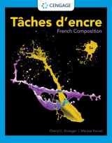 9780357658888-0357658884-Taches d'encre: French Composition
