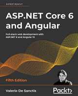 9781803239705-1803239700-ASP.NET Core 6 and Angular - Fifth Edition: Full-stack web development with ASP.NET 6 and Angular 13