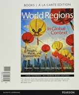9780134254074-0134254074-World Regions in Global Context: Peoples, Places, and Environments, Books a la Carte Plus Mastering Geography with Pearson eText -- Access Card Package (6th Edition)