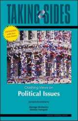 9780078127526-0078127521-Taking Sides: Clashing Views on Political Issues, Expanded