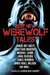 9781927112106-1927112109-Best New Werewolf Tales (Vol.1)