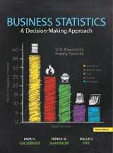 9780133098785-0133098788-Business Statistics Plus NEW MyLab Statistics with Pearson eText -- Access Card Package