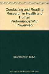 9780072505221-0072505222-Conducting and Reading Research in Health and Human Performance/With Powerweb