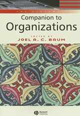 9780631216957-0631216952-The Blackwell Companion to Organizations