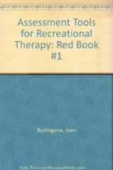 9781882883028-1882883020-Assessment Tools for Recreational Therapy: Red Book #1