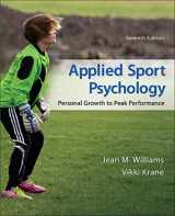 9780078022708-0078022703-Applied Sport Psychology: Personal Growth to Peak Performance