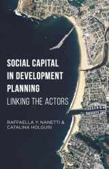 9781137478009-1137478004-Social Capital in Development Planning: Linking the Actors