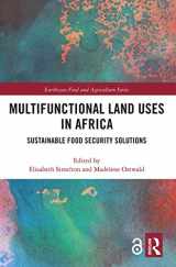 9780367785420-0367785420-Multifunctional Land Uses in Africa (Earthscan Food and Agriculture)