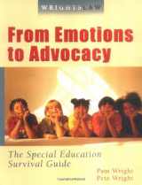9781892320087-1892320088-Wrightslaw: From Emotions to Advocacy - The Special Education Survival Guide