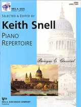 9780849762178-0849762170-GP602 - Baroque and Classical - Piano Repertoire - Level 2